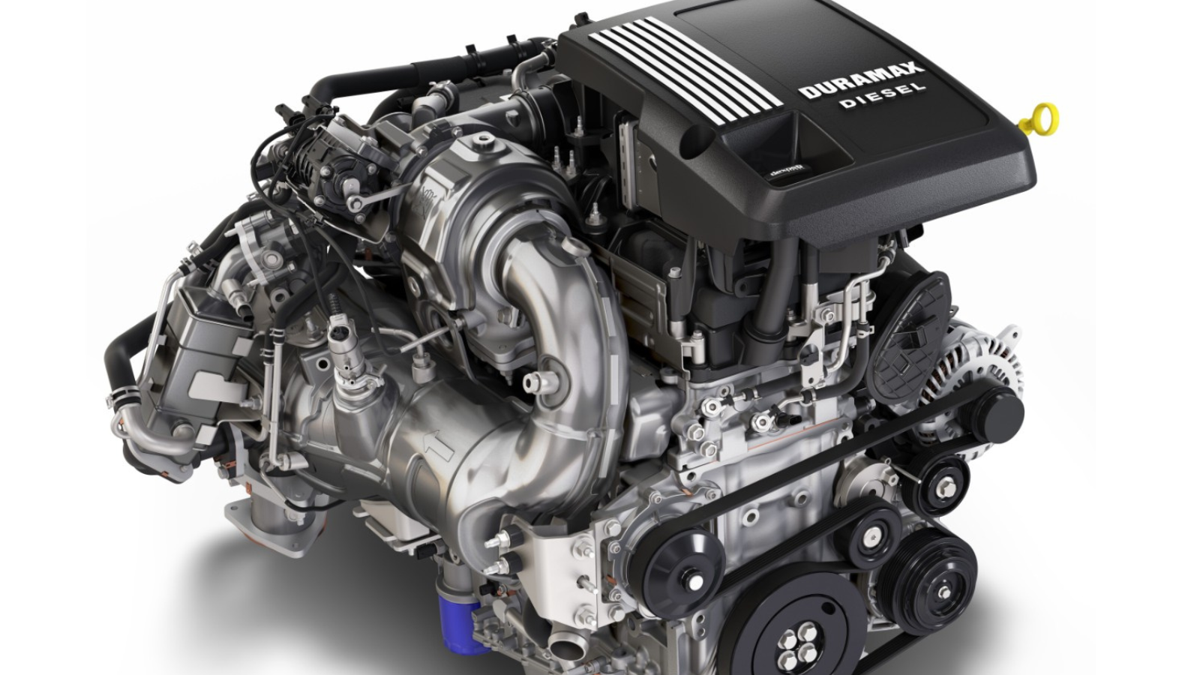 General Motors afirma que seu diesel ainda supera os EVs onde é importante