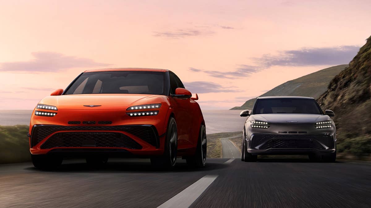 Porsche diz que Hyundai ‘fez um ótimo trabalho’ com mudança de EV falsa