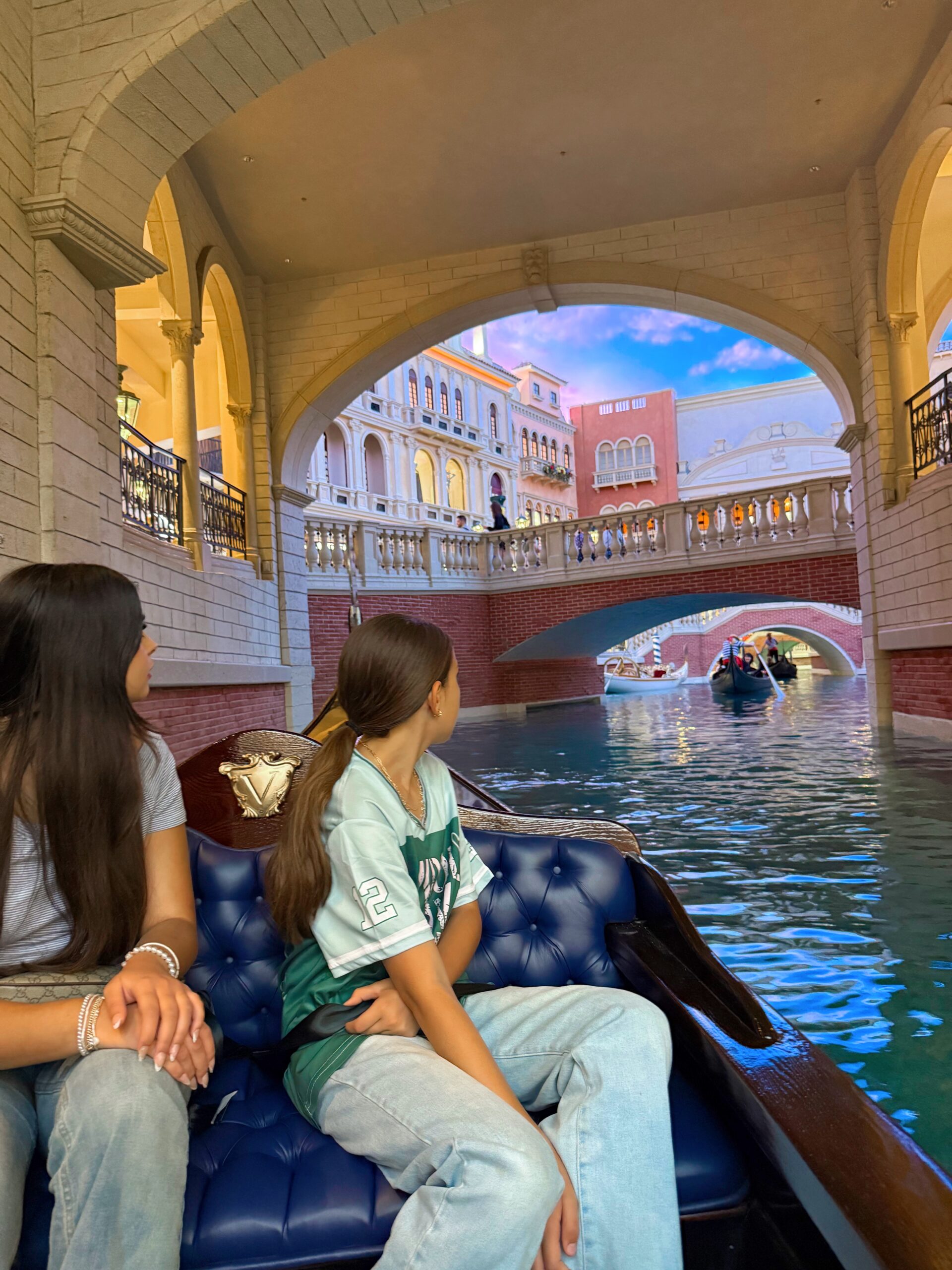 o que fazer em Las Vegas com pré-adolescentes e adolescentes
