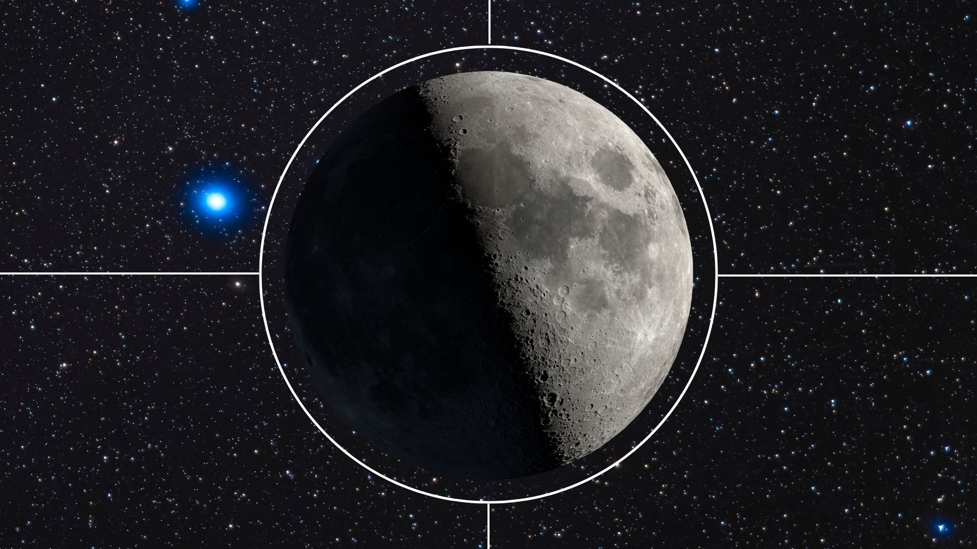 A lua vai ‘engolir’ uma estrela no dia 23 de maio. Mas você conseguirá vê-la?