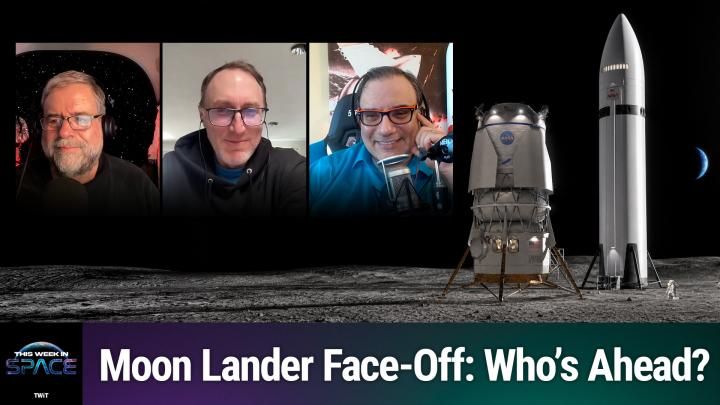 Podcast This Week In Space: Episódio 208 – Lander, Lander, Who’s Got a Lander