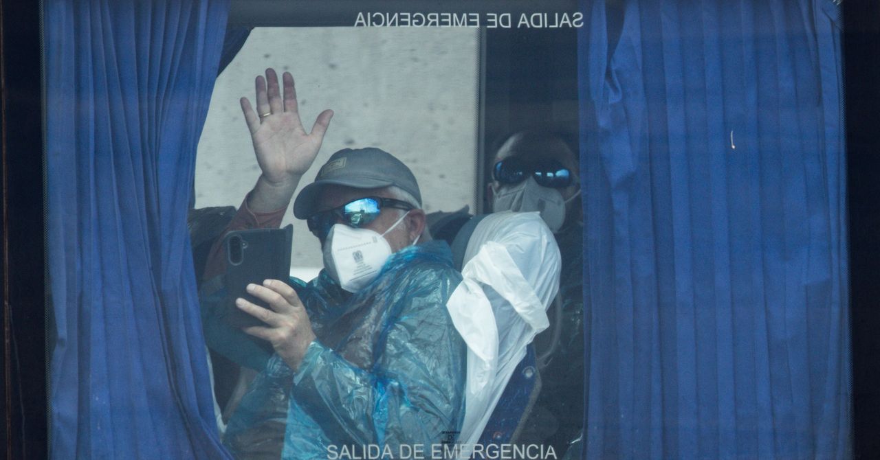 Uma nova vacina contra hantavírus está em desenvolvimento