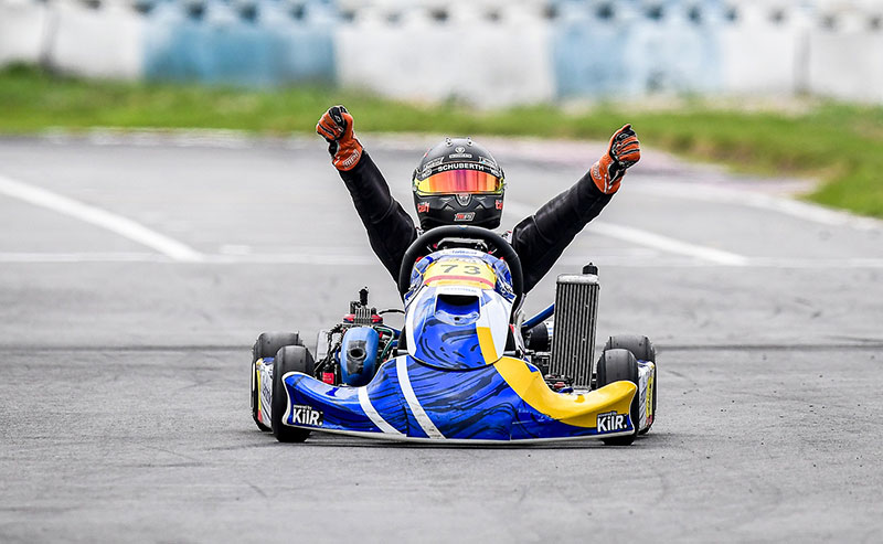 Australianos vencem na Ásia! – KartSportNews