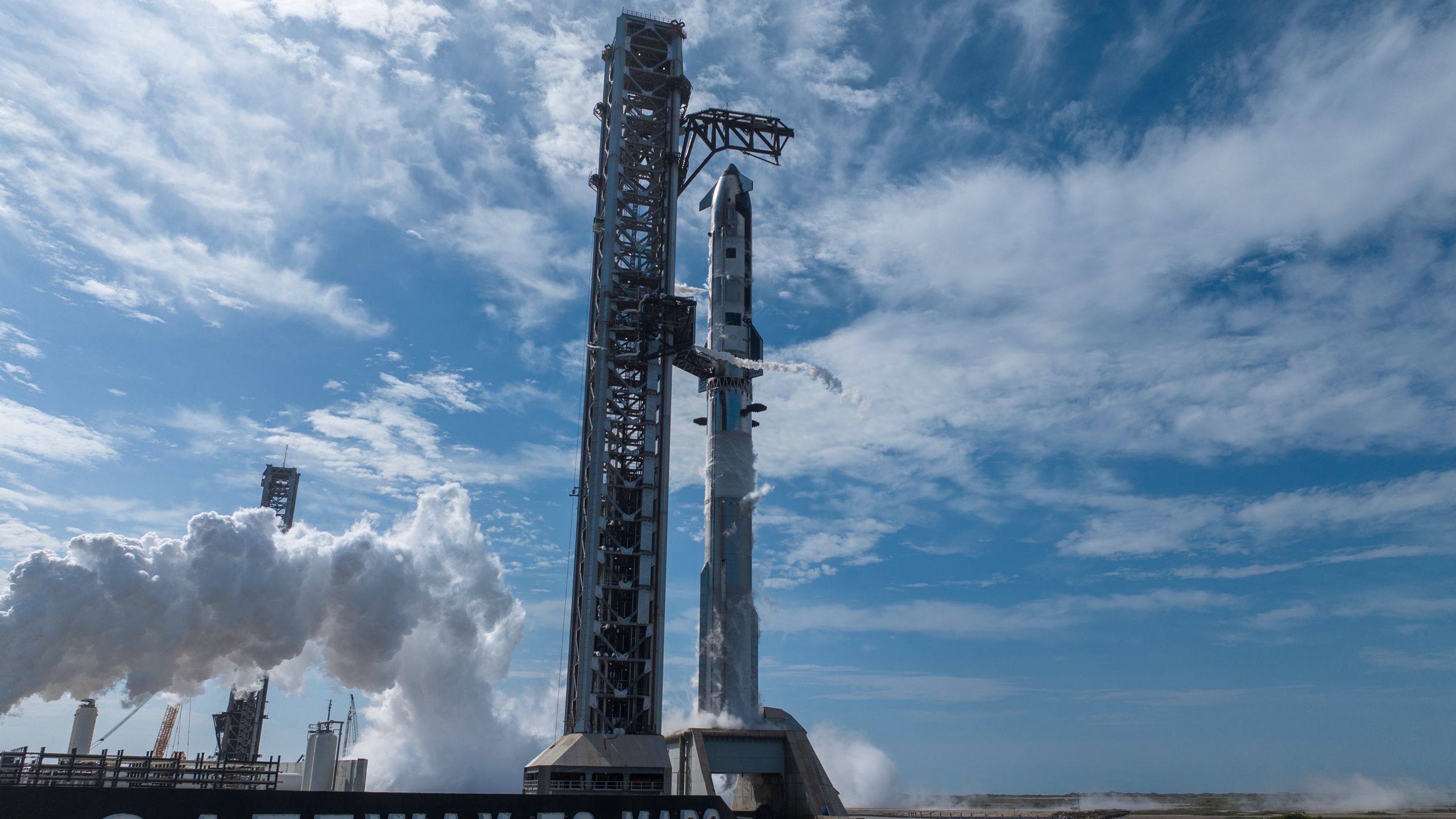 O megarocket Starship V3 da SpaceX finalmente tem data de lançamento de estreia. É aqui que ele voará