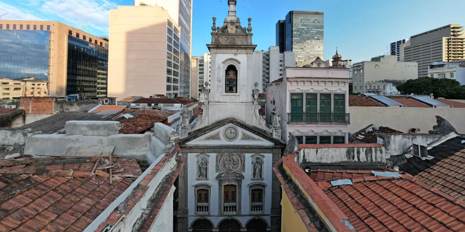 Iphan restitui bens à Igreja de Nossa Senhora da Lapa dos Mercadores