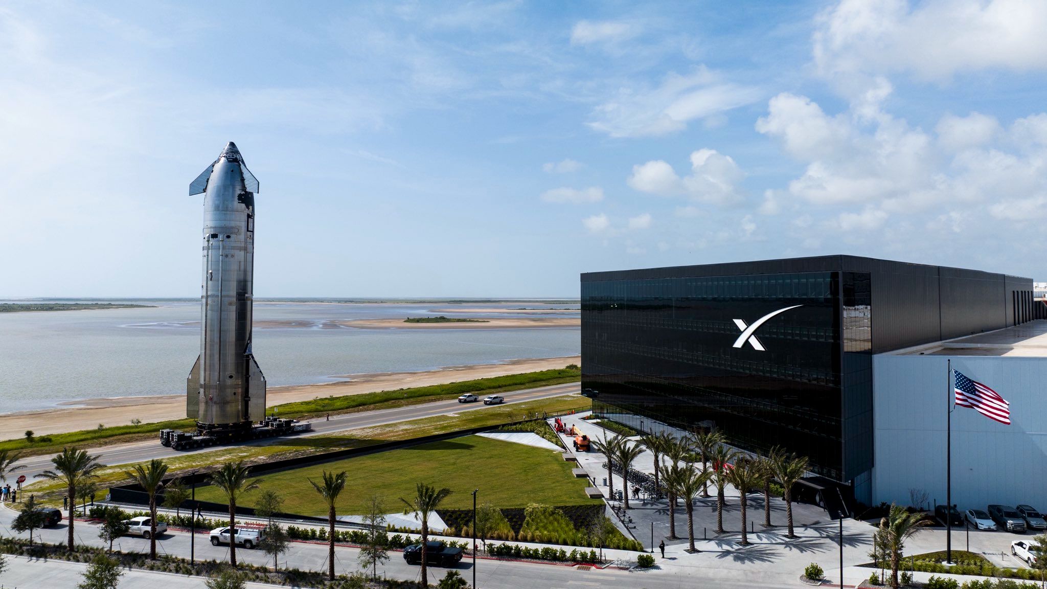 Trabalhador morre na Starbase da SpaceX antes do lançamento do megarocket Starship V3