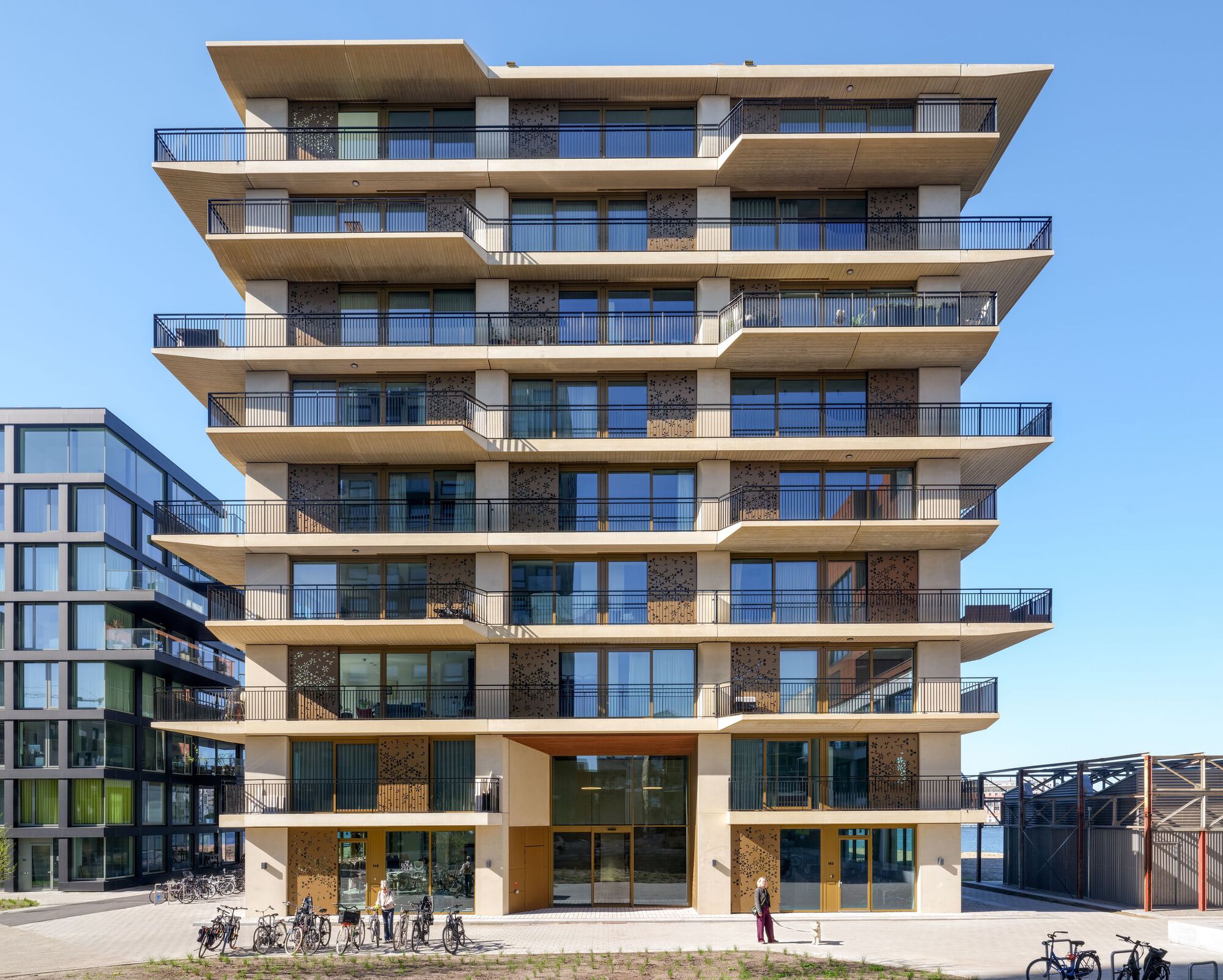 KAAP – Distrito Residencial e Pavilhão Circular / Powerhouse Company + Orange Architects + NEXT arquitetos
