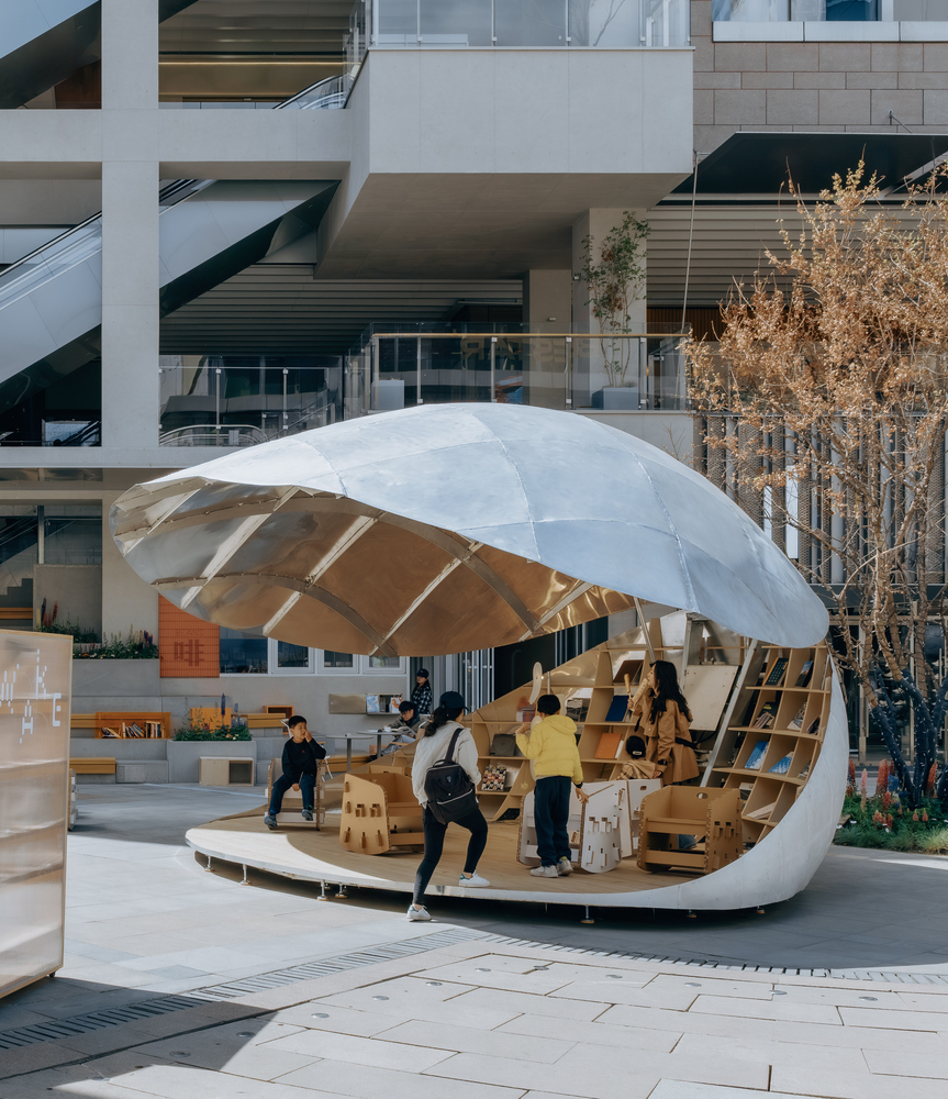 Quando a arquitetura se move: o design cinético e os rituais do espaço