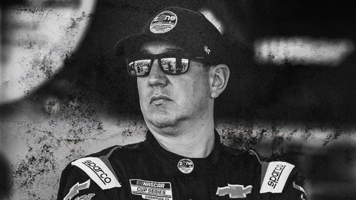 Kyle Busch, duas vezes campeão da NASCAR Cup, morre aos 41 anos