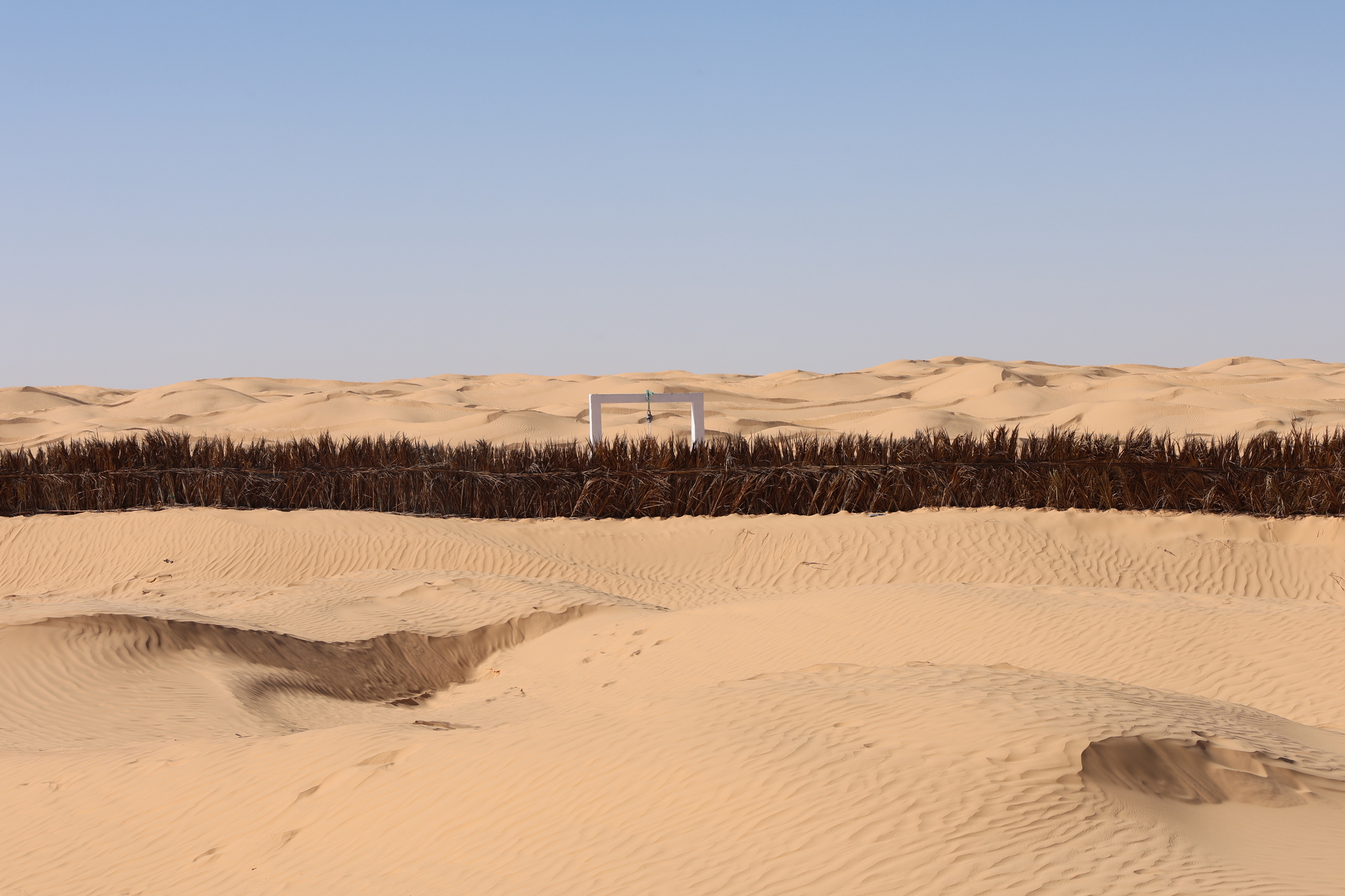 Land Of Wells / Le laboratoire d’architecture + A4 Architecture + Coletivo Bled El Abar