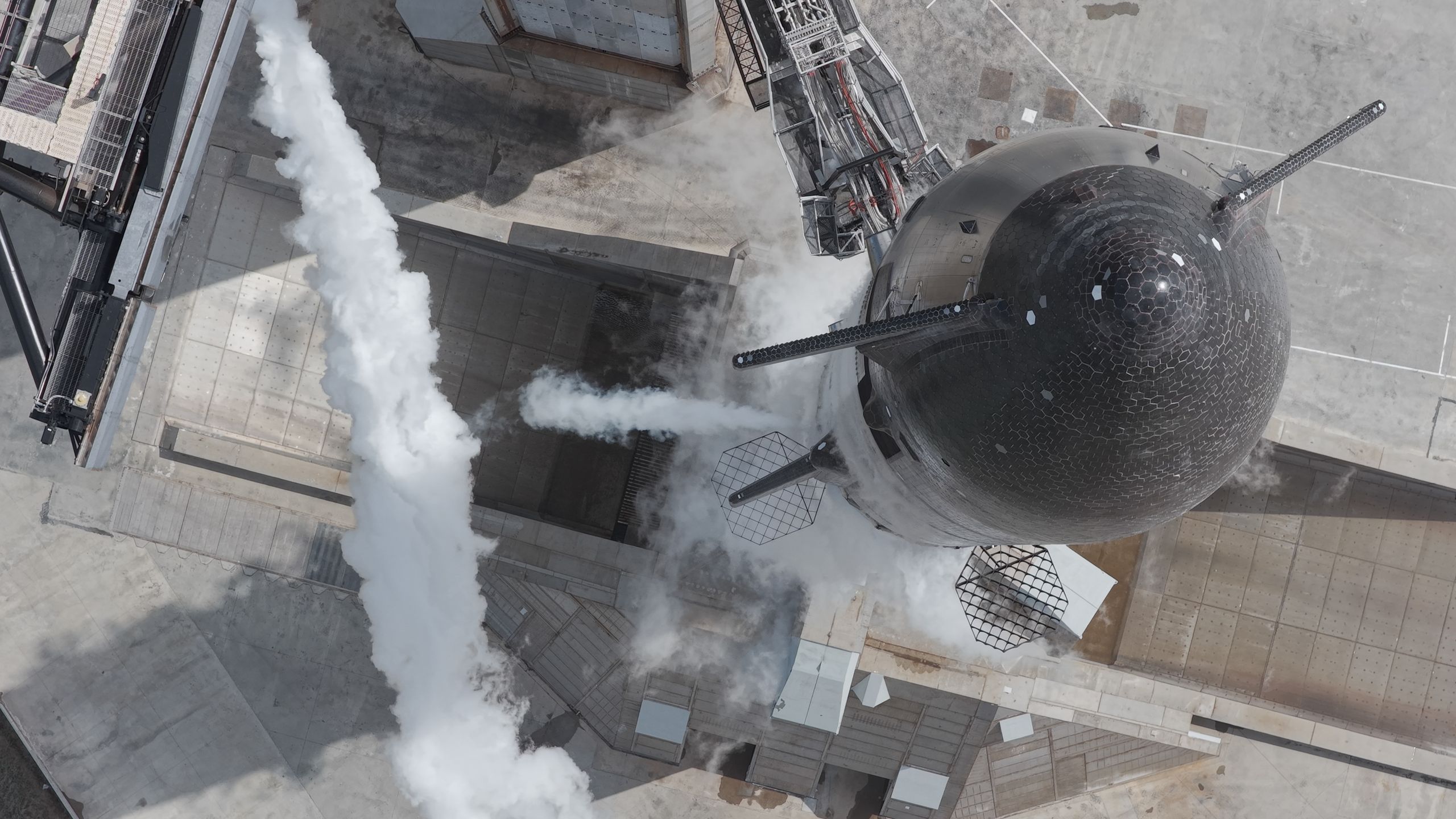 O maior foguete do mundo: como a nova nave estelar ‘V3’ da SpaceX difere de seus antecessores