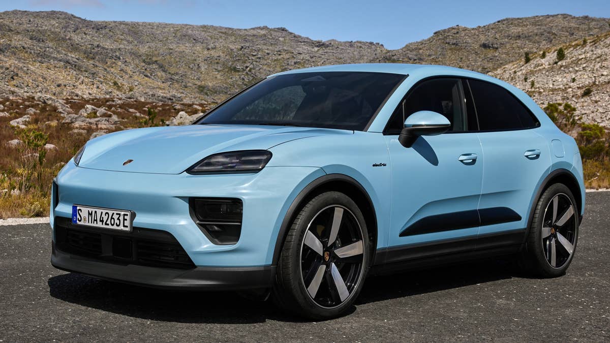 Os fãs do Porsche 911 podem relaxar porque ainda faltam anos para um EV completo