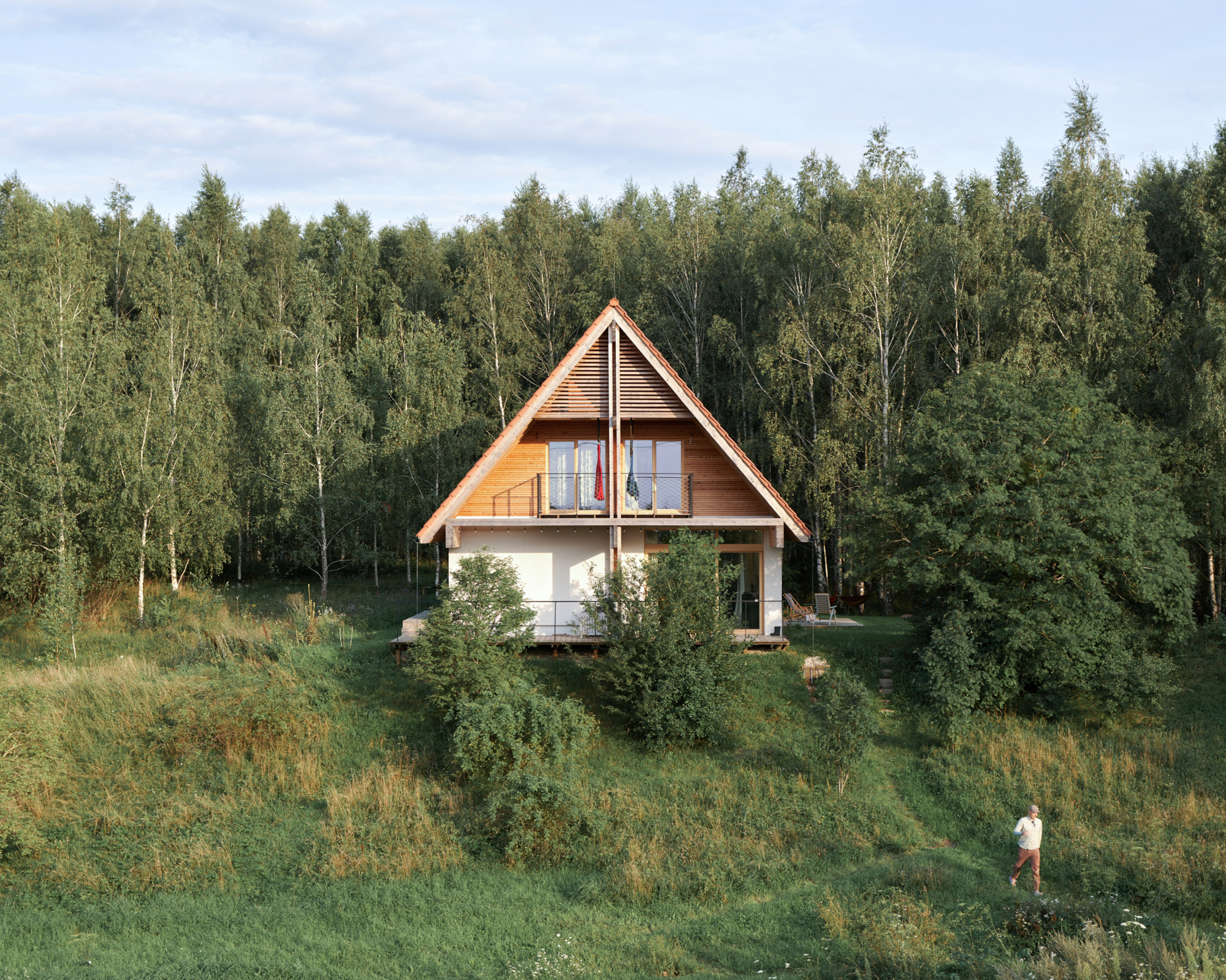 Casa Masúria / Archigrest | ArchDaily