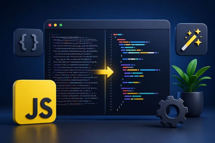 As 5 melhores ferramentas de embelezamento de JavaScript para código limpo e legível
