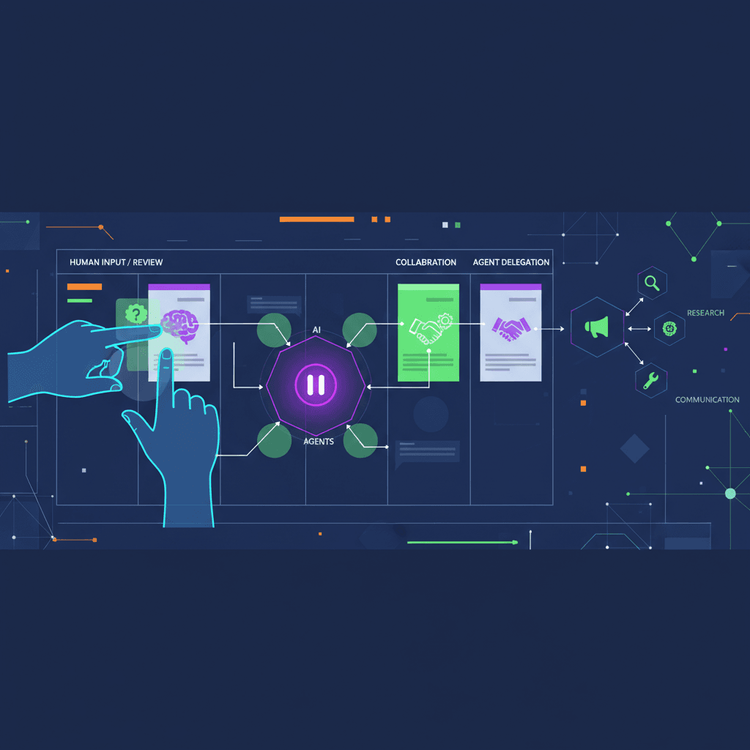 Crie um fluxo de trabalho colaborativo humano-IA com ArvoWorks e Kanban