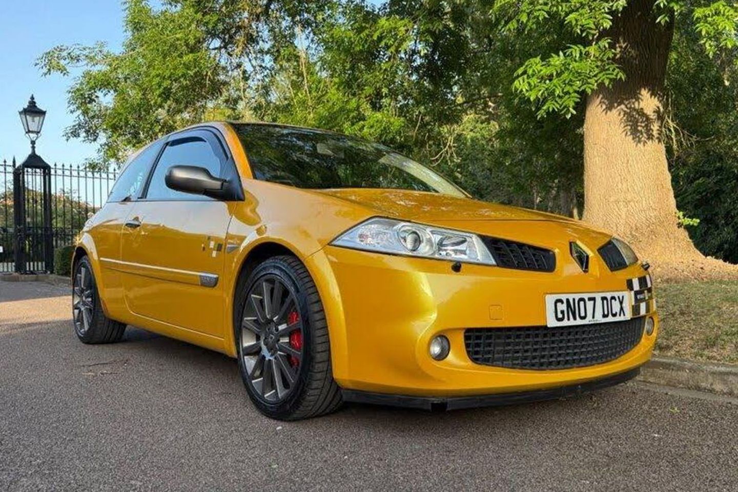 Renaultsport Mégane 230 F1 R26 | Identificado