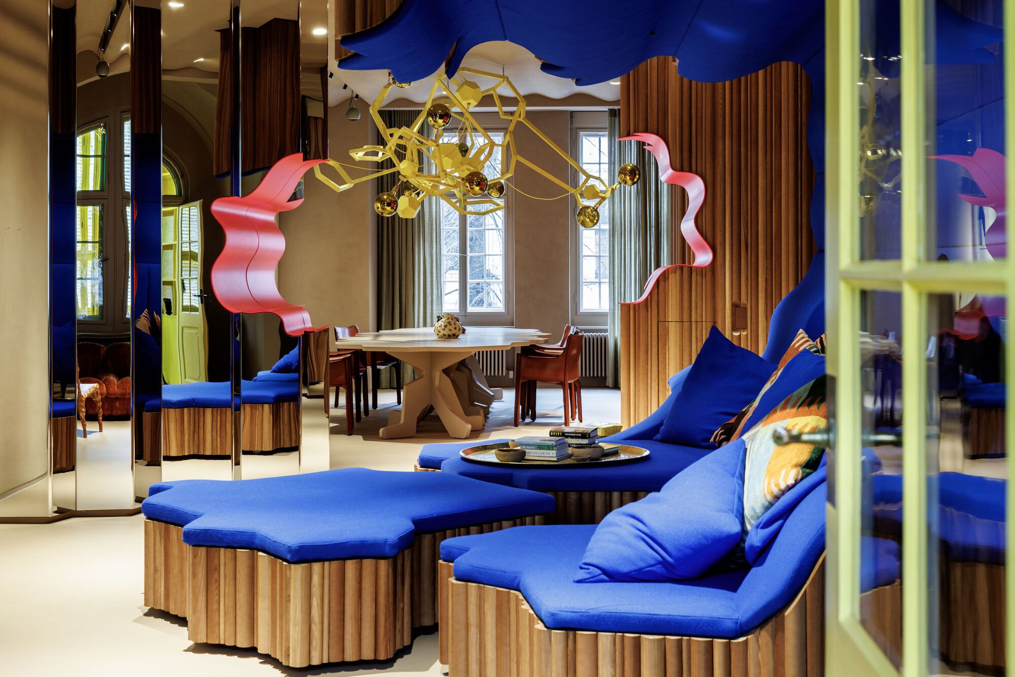 Apartamento MÃE / J.MAYER H.