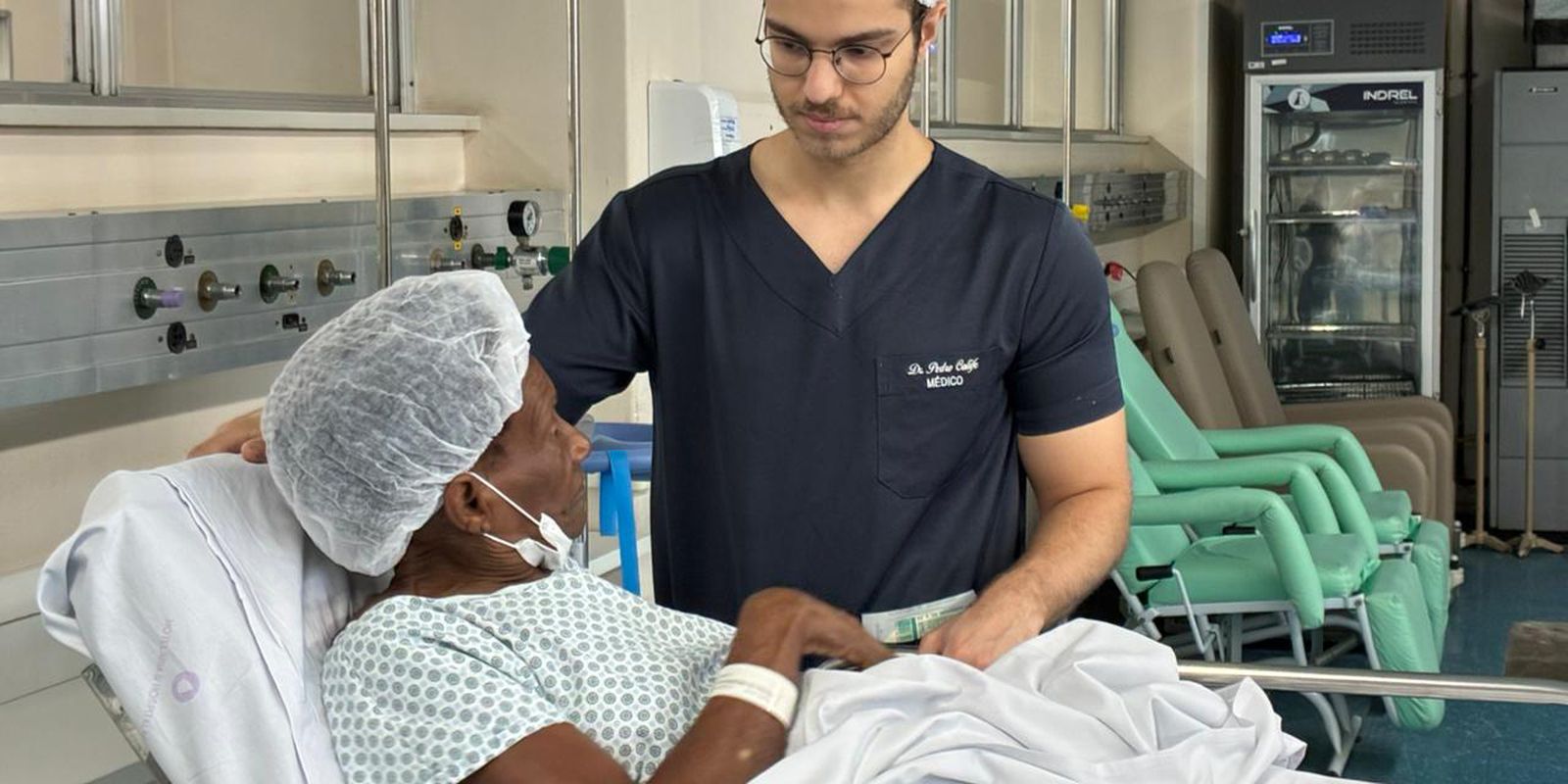Hospitais universitários realizam 42 mil atendimentos em mutirão