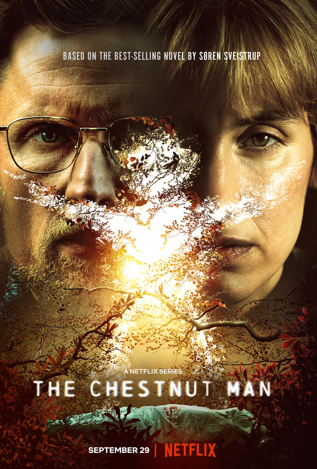 The Chestnut Man: Hide and Seek Review – Uma história assustadora sobre trauma, paternidade e dor infantil