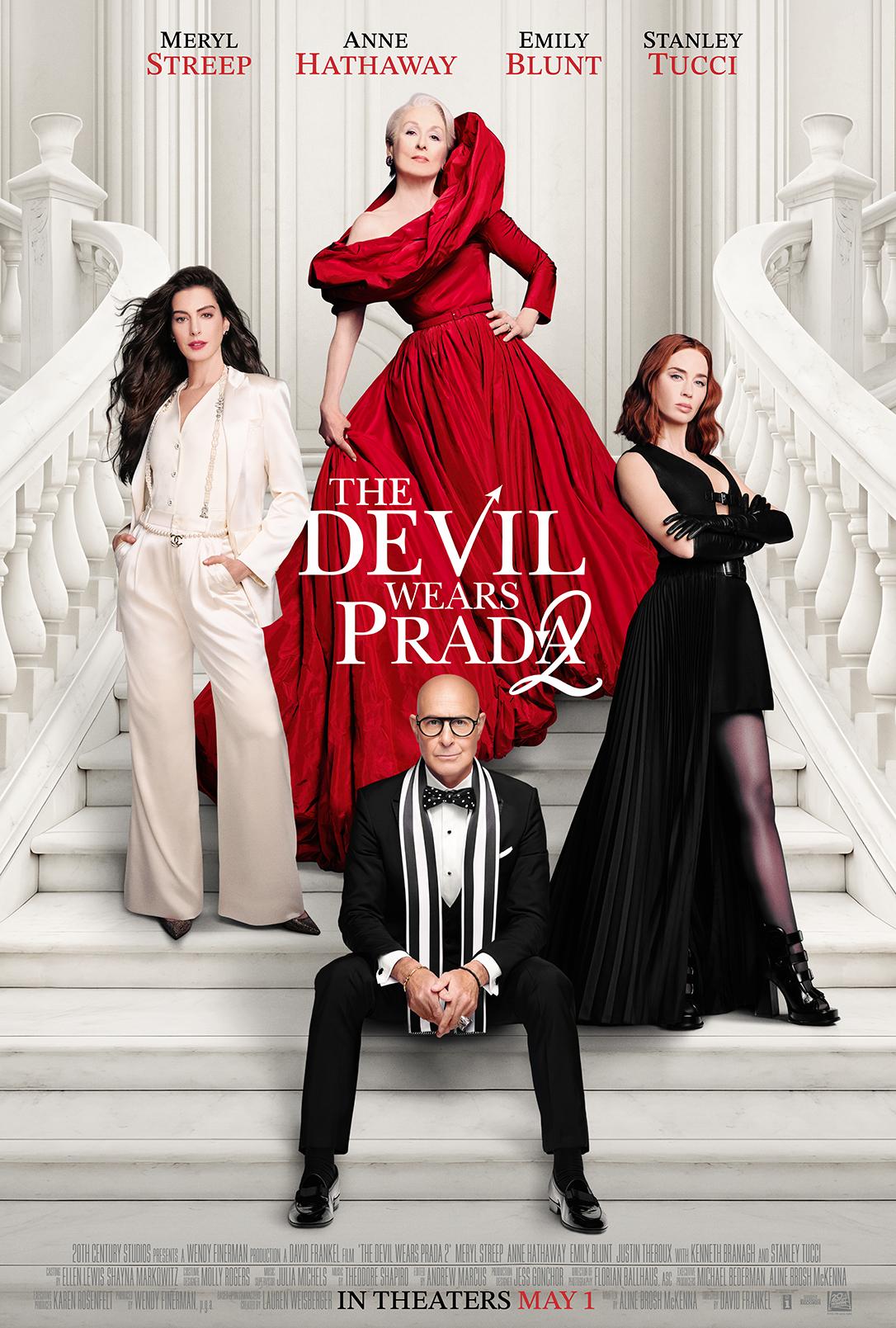 Crítica de The Devil Wears Prada 2: uma sequência estilosa que surpreendentemente funciona