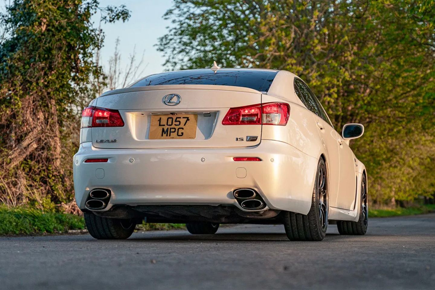 Leilões PistonHeads: agora com matrículas!