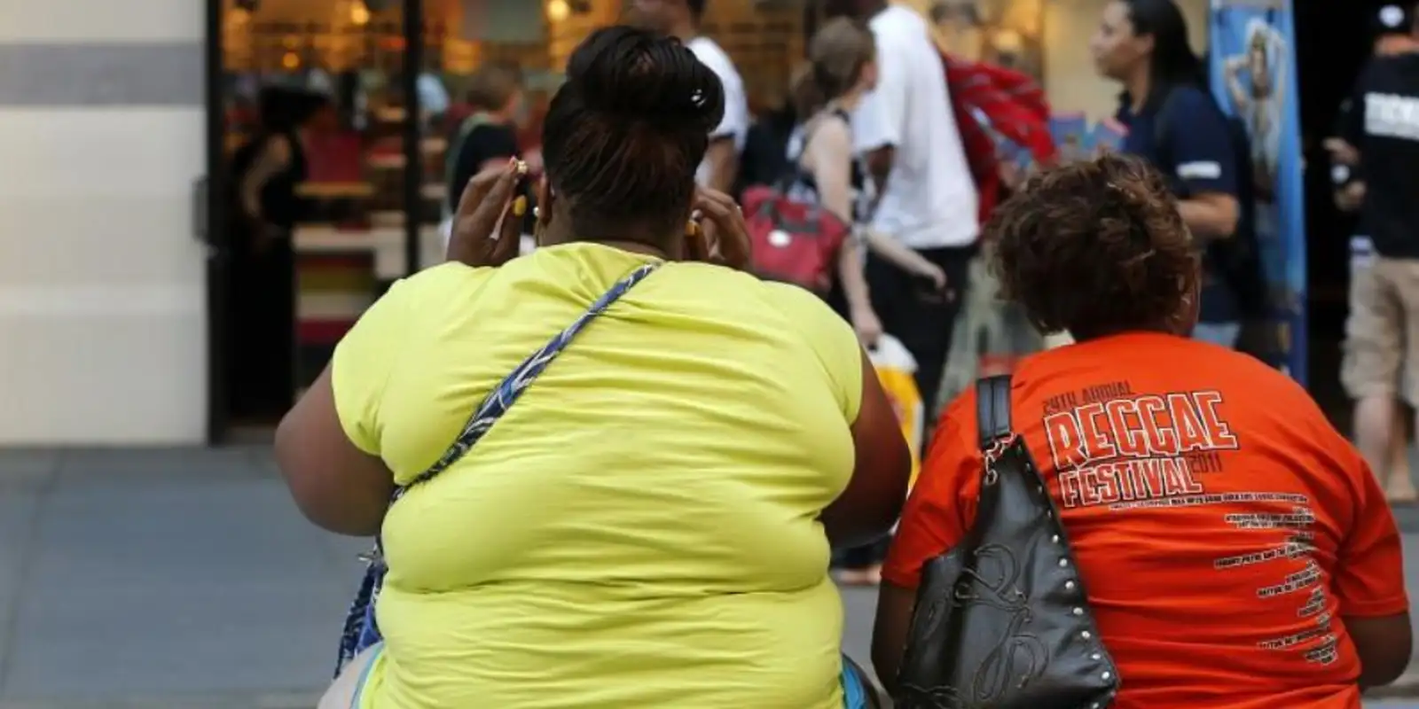 Obesidade se torna principal fator de risco à saúde no Brasil
