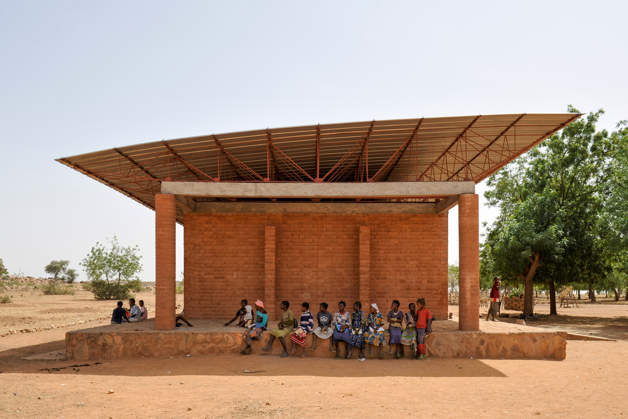 No Dia de África de 2026: Revisitando o papel da arquitectura na identidade e na memória colectiva