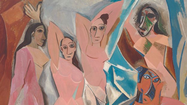 A polêmica sobre a obra mais chocante de Picasso