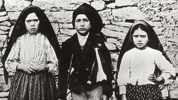 As visões divinas prevendo a queda da URSS