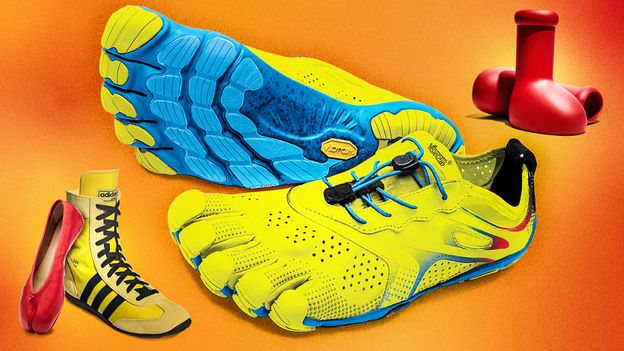 Legal ou nojento: os sapatos feios que estão tomando conta de 2026