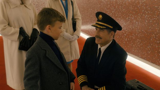 O novo filme de John Travolta é um fracasso. Mostra por que grandes atores podem ser maus diretores