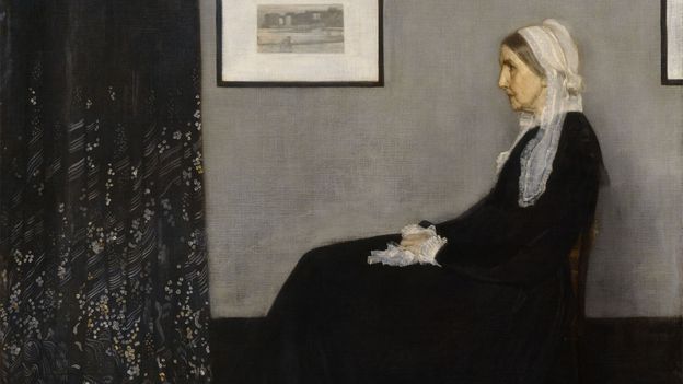A verdadeira razão pela qual a mãe de Whistler se tornou uma obra-prima icônica dos EUA