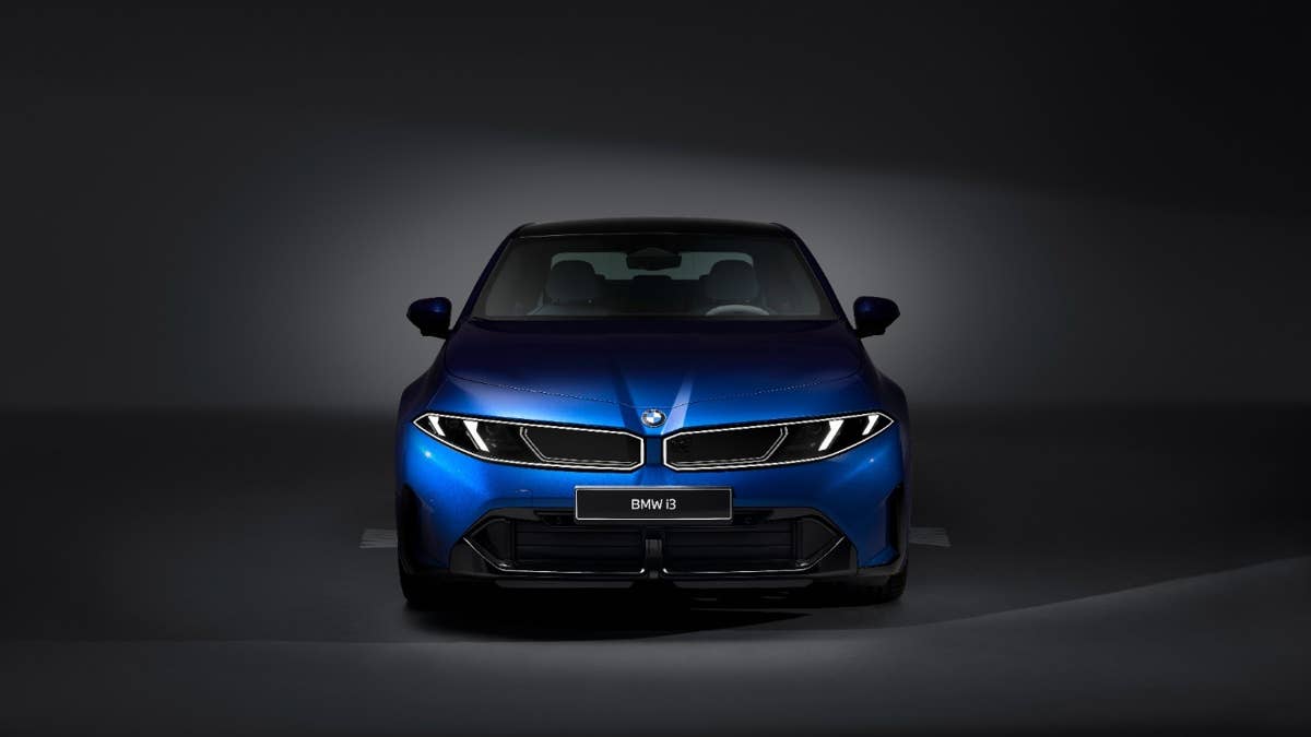 BMW acaba de revolucionar EVs com o recém-revelado i3