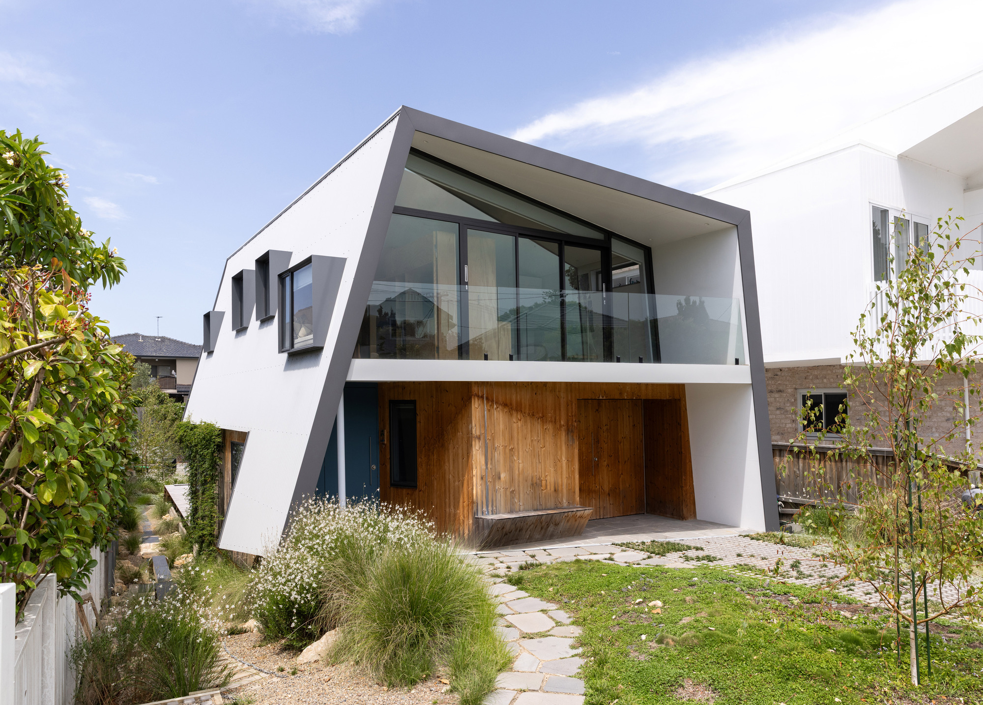 Casa Playfair / 43 North Arquitetura