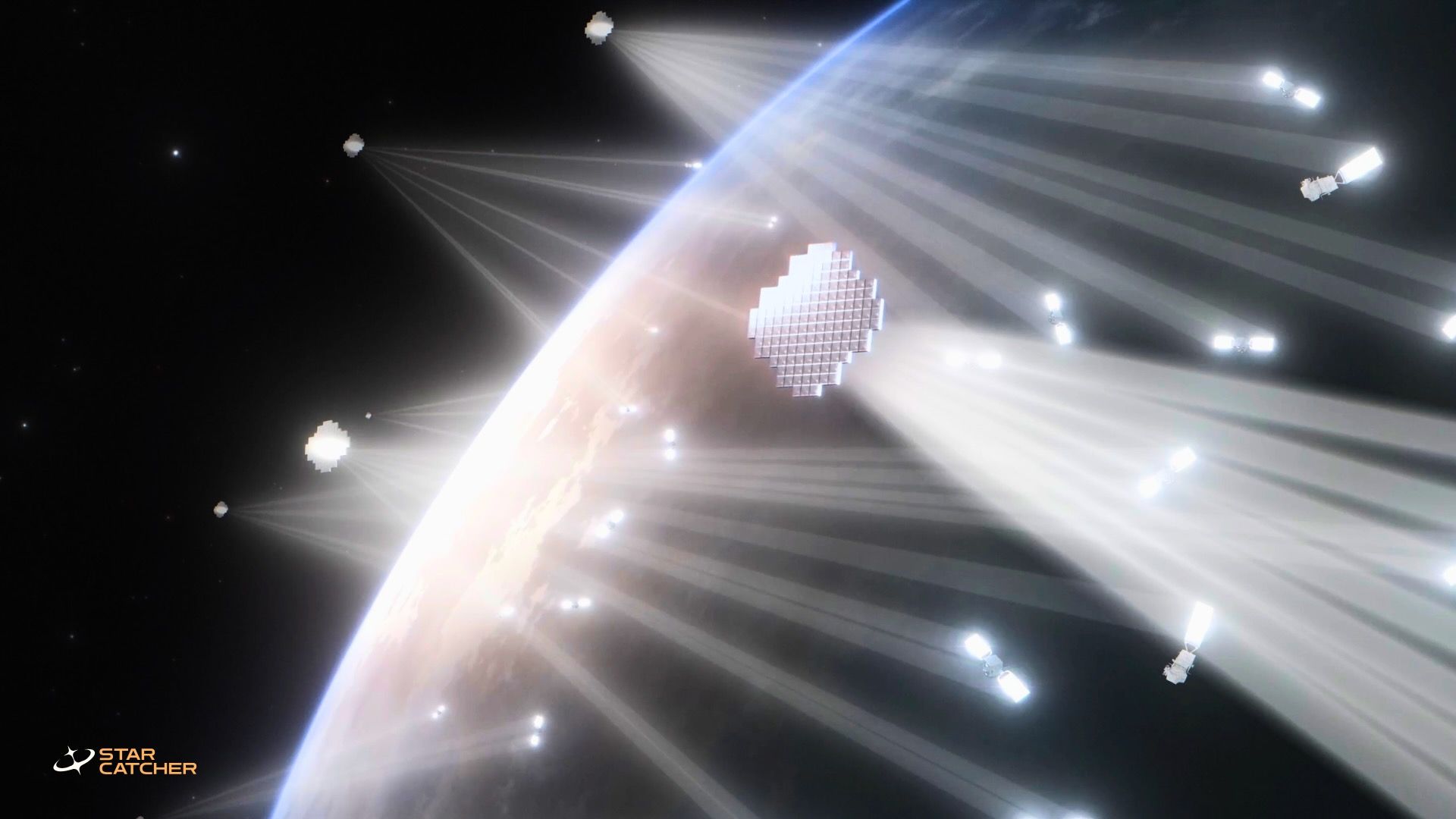 Star Catcher levanta US$ 65 milhões para construir a primeira rede elétrica fora da Terra do mundo