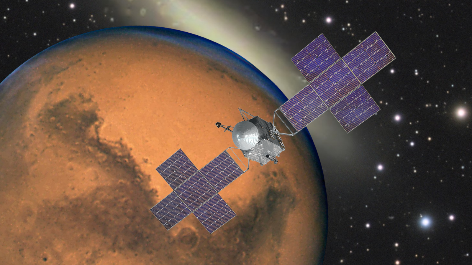 A sonda de asteróide Psyche da NASA voará a 3.000 milhas de Marte em 15 de maio: aqui está o que esperar