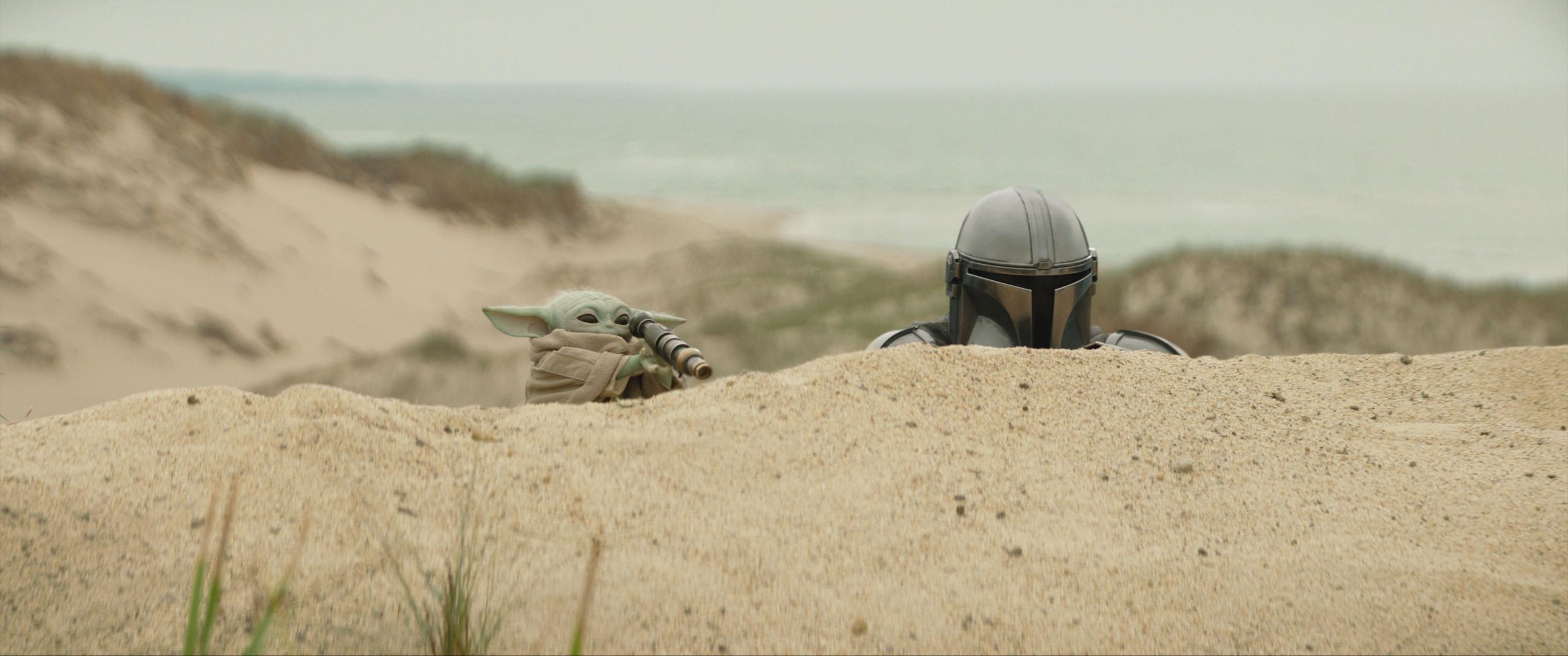 Será que ‘Star Wars’ poderá voltar a parecer um evento de tela grande?