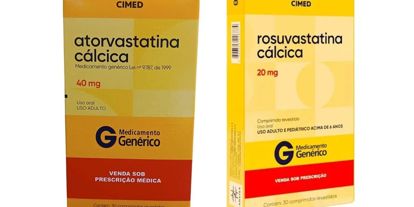 Anvisa suspende corticoide e remédio para colesterol; veja quais lotes