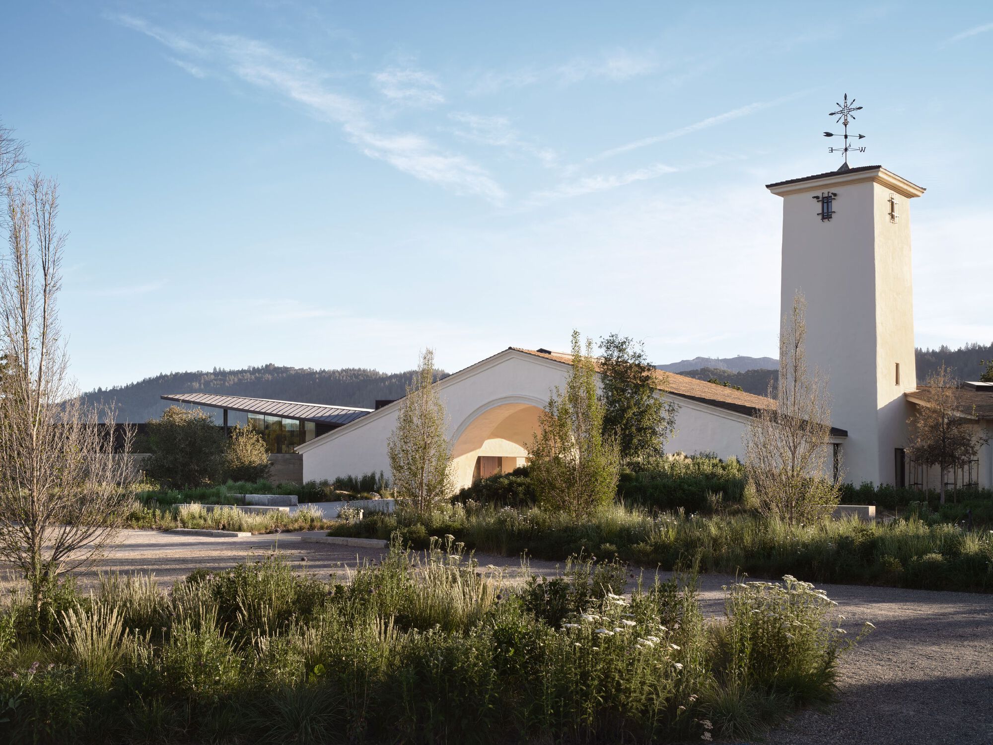 Transformação da vinícola Robert Mondavi / Aidlin Darlin Design