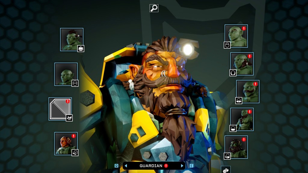 Melhor aula e mais dicas para Deep Rock Galactic Rogue Core