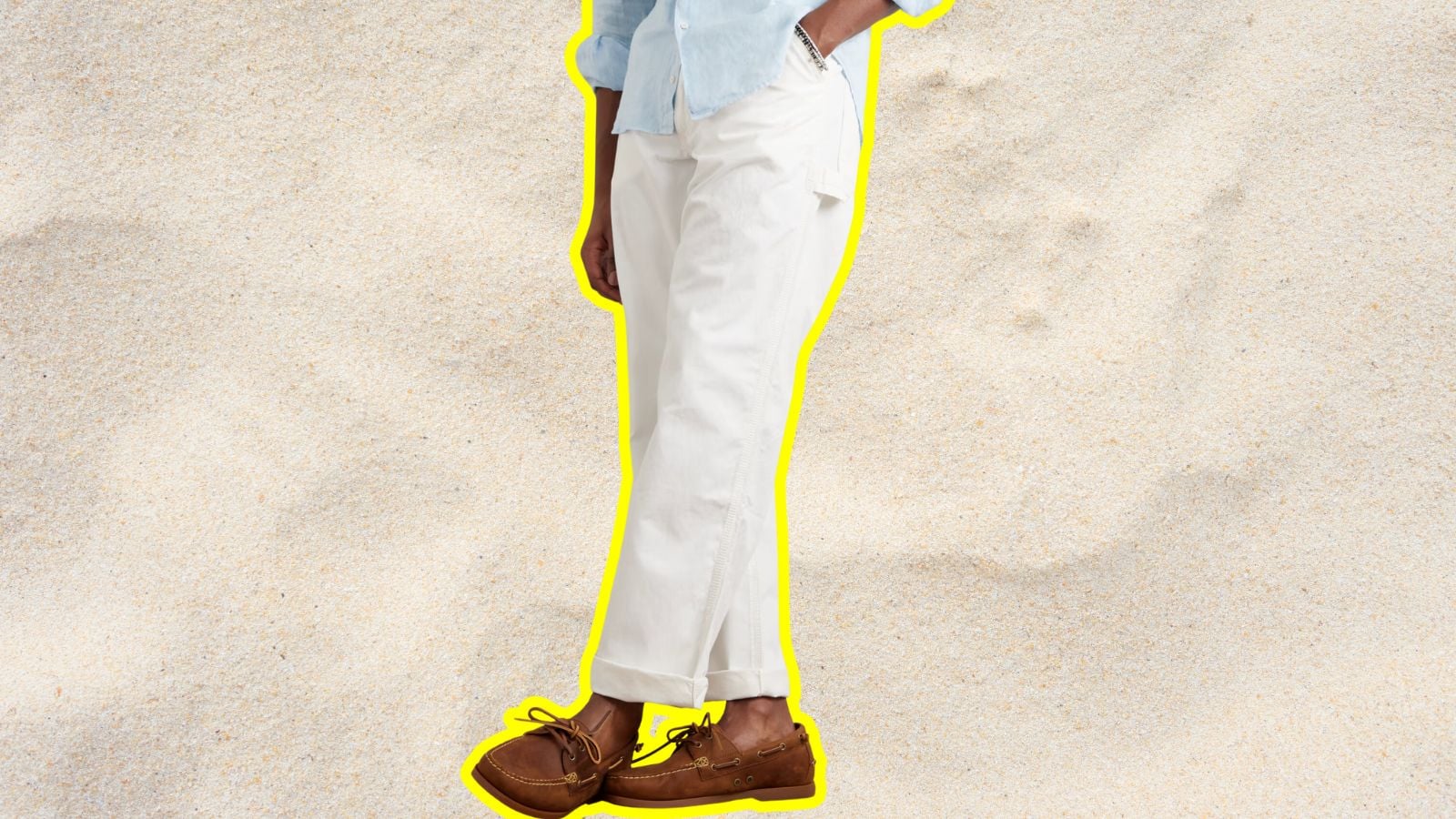 5 atualizações de estilo de verão masculino para 2026