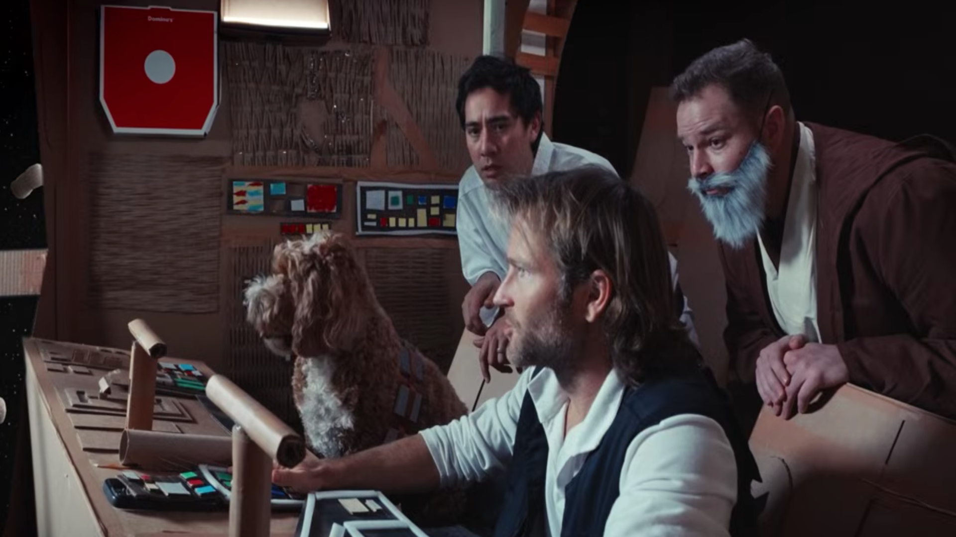 Um YouTuber acabou de recriar o Star Wars original com papelão e é incrível (vídeo)