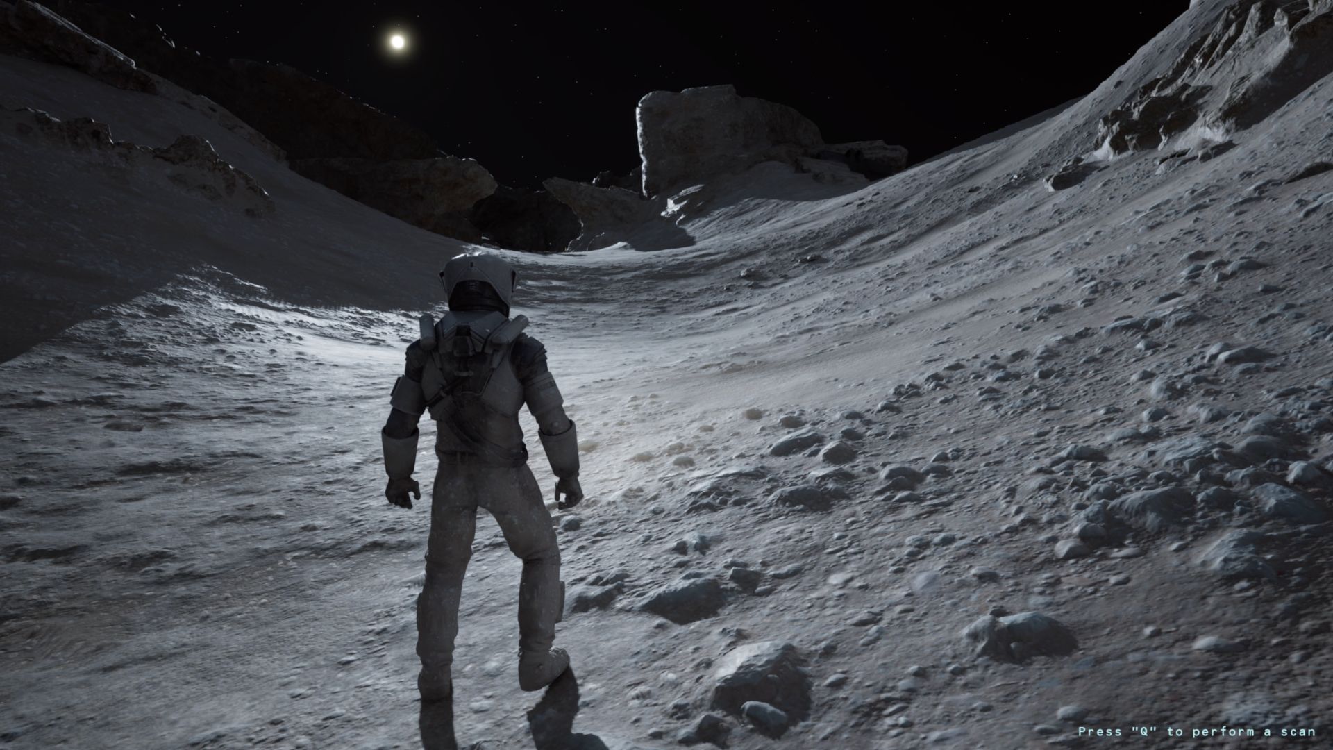 Lunar Strike oferece uma visão pessimista e preocupantemente realista do futuro das viagens espaciais