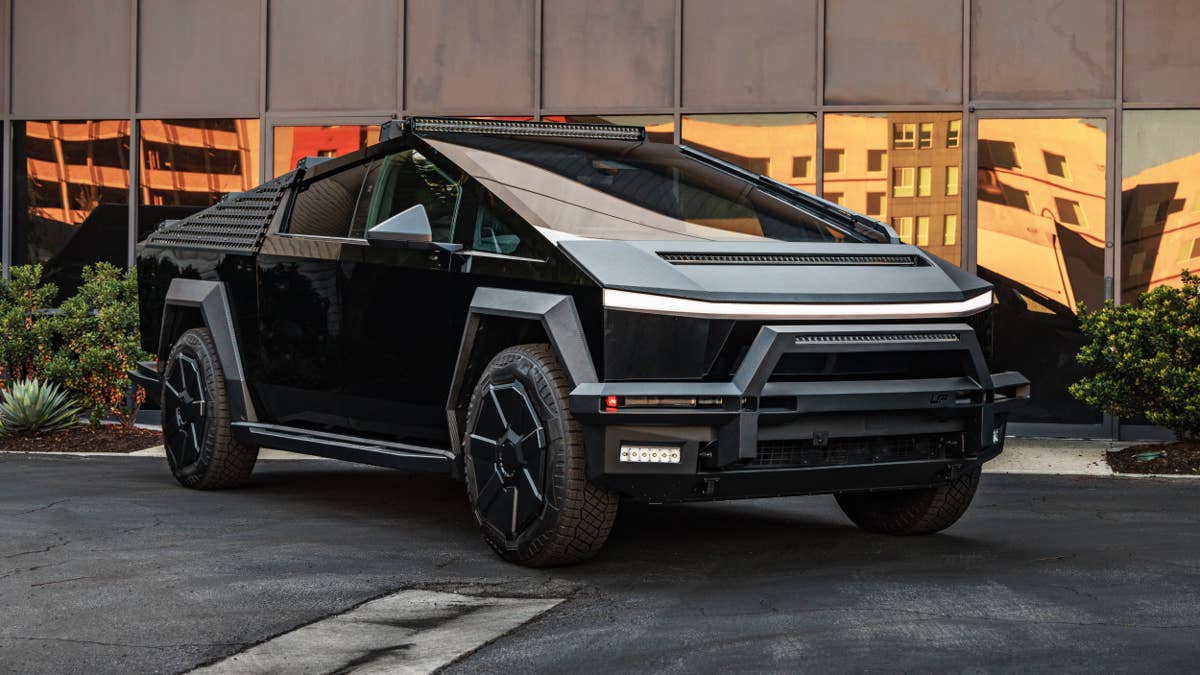 Proprietários de Tesla Cybertruck podem gastar US$ 18.000 transformando-o em uma plataforma de expedição