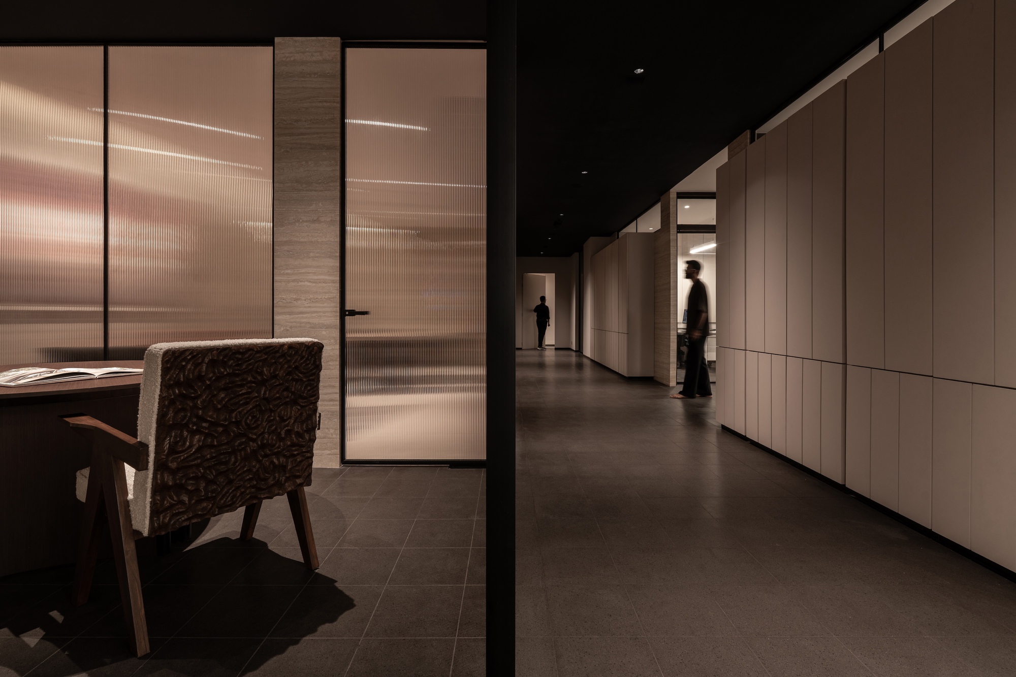 O Continuum Espacial / Abin Design Studio