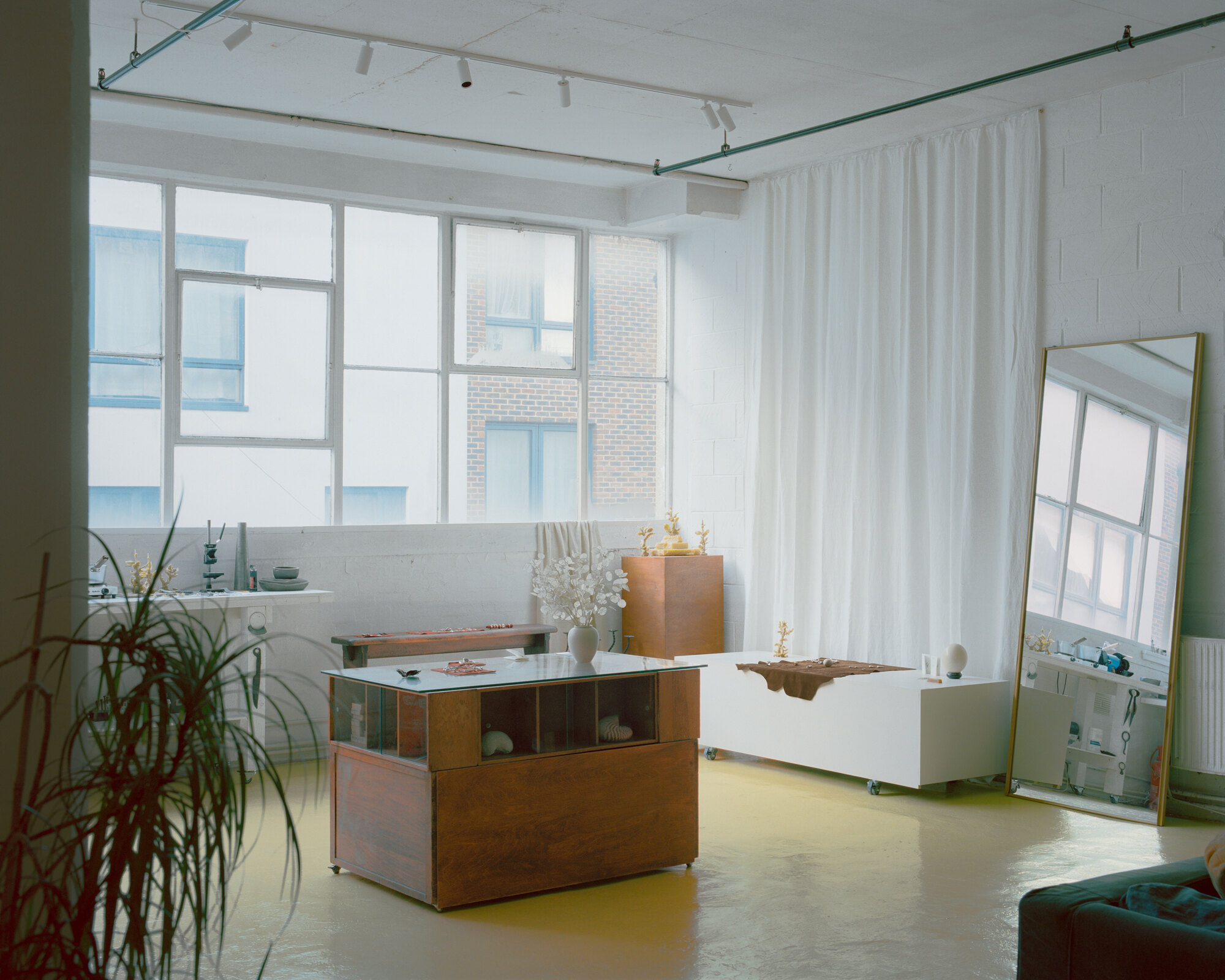 Unidade 2F / Murmúrio | ArchDaily