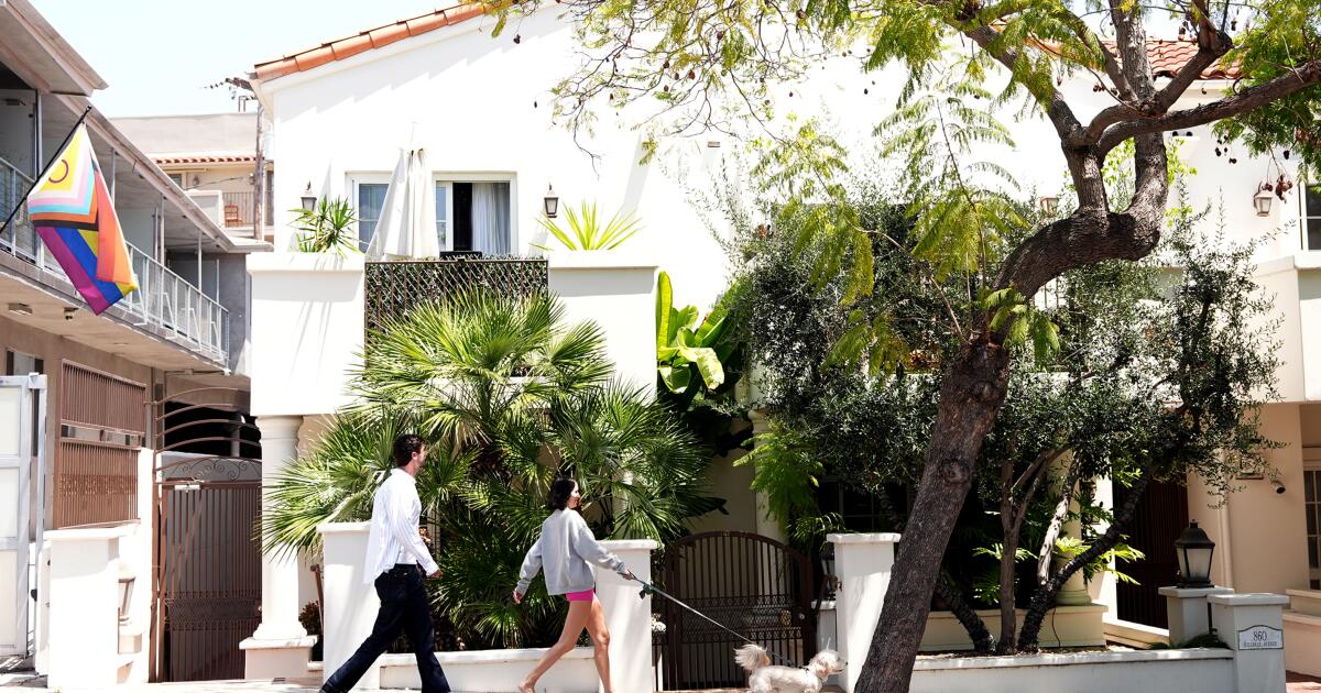 Como é passear pela cidade mais tranquila da Califórnia