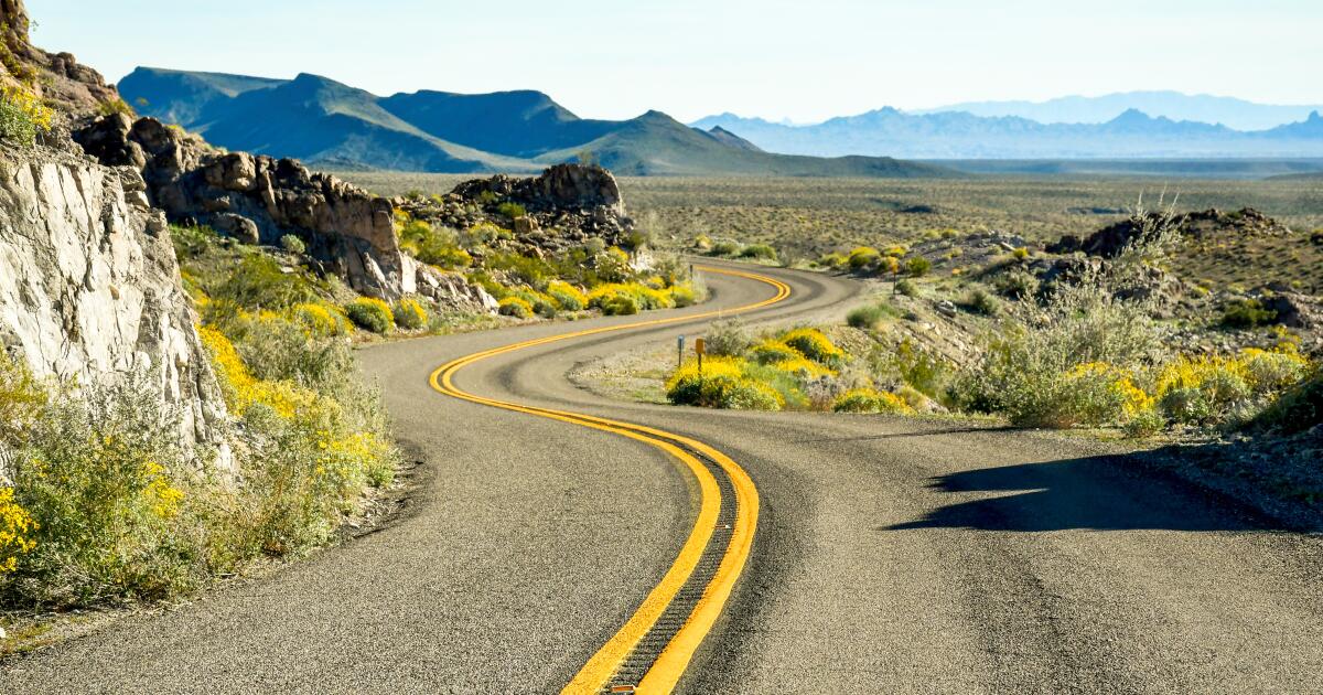 66 fotos da America’s Mother Road quando ela completa 100 anos