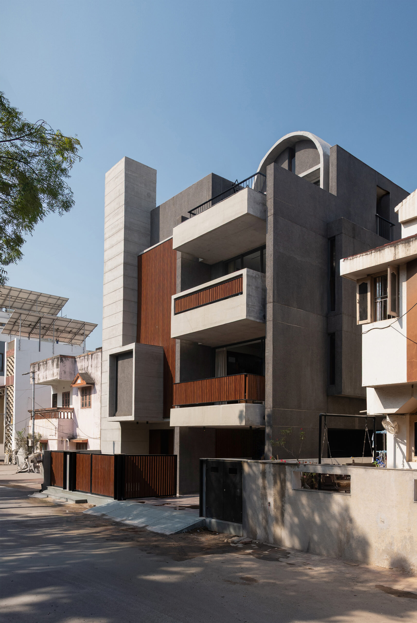 Vazio Velado / ROOMOOR | ArchDaily