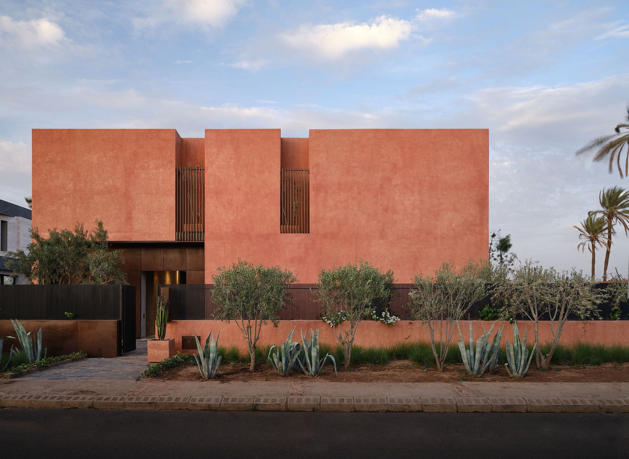 Vila Borboleta / Mohamed Amine Siana